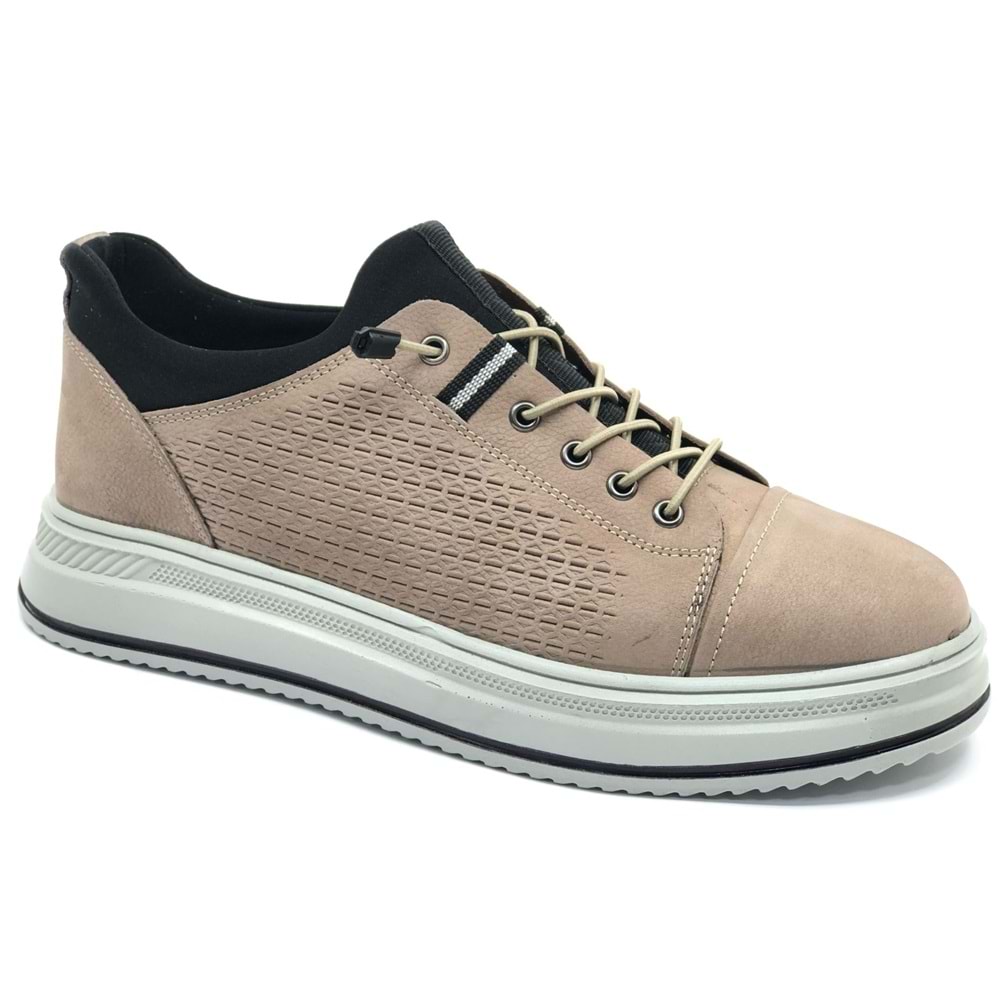 Dropland 9118 Deri Erkek Casual Ayakkabı