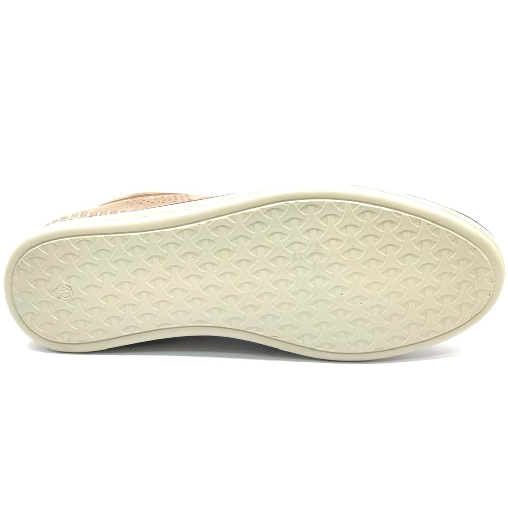 Dropland 7861 %100 Hakiki Deri Erkek Casual Ayakkabı