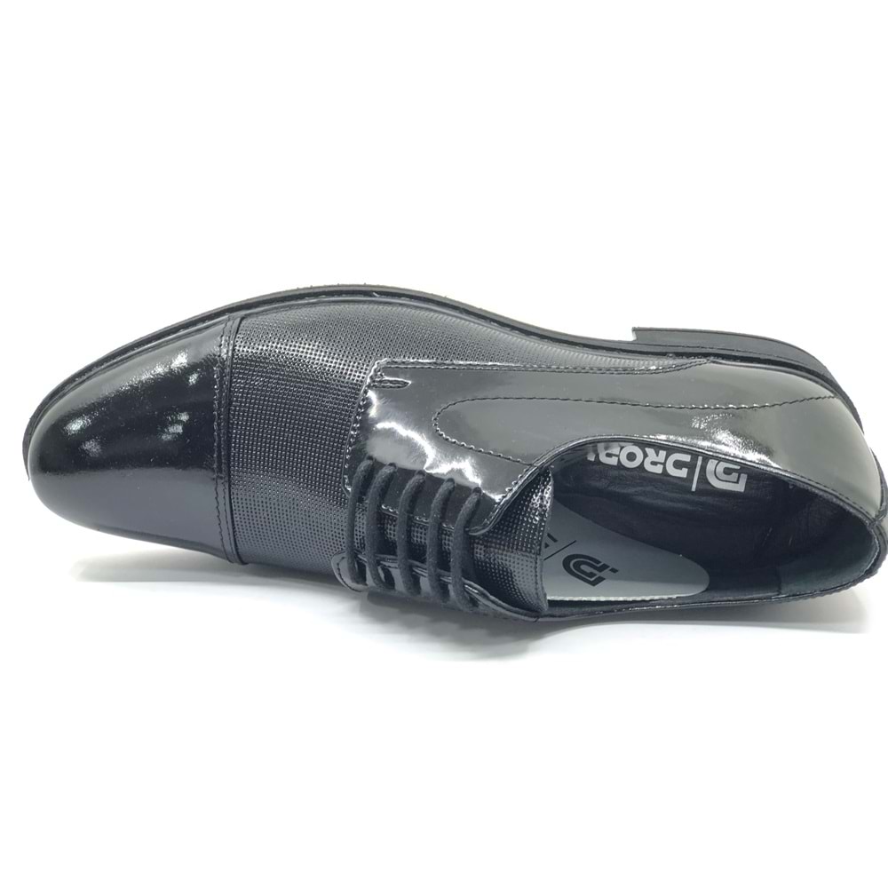 Dropland 5239-1 Deri Erkek Klasik Ayakkabı