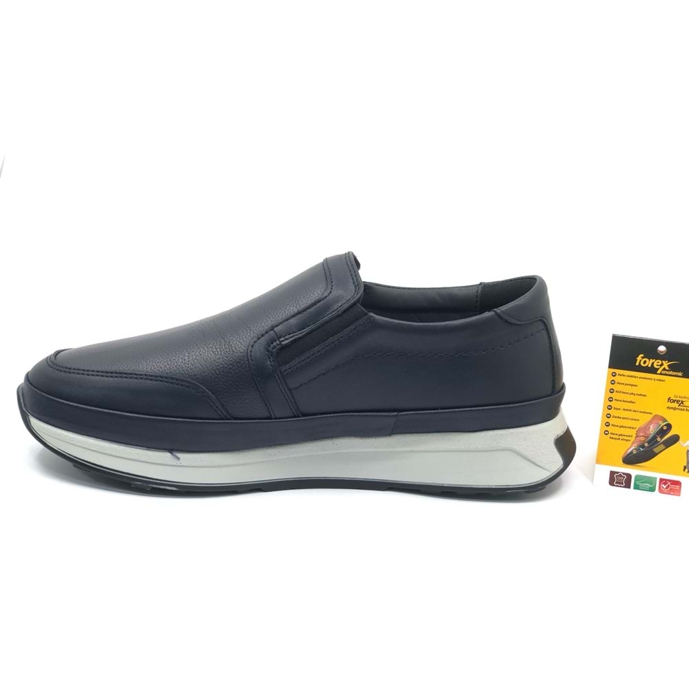 Forex 3040 Dr.Tavsiyeli Hakiki Deri Erkek Casual Ayakkabı
