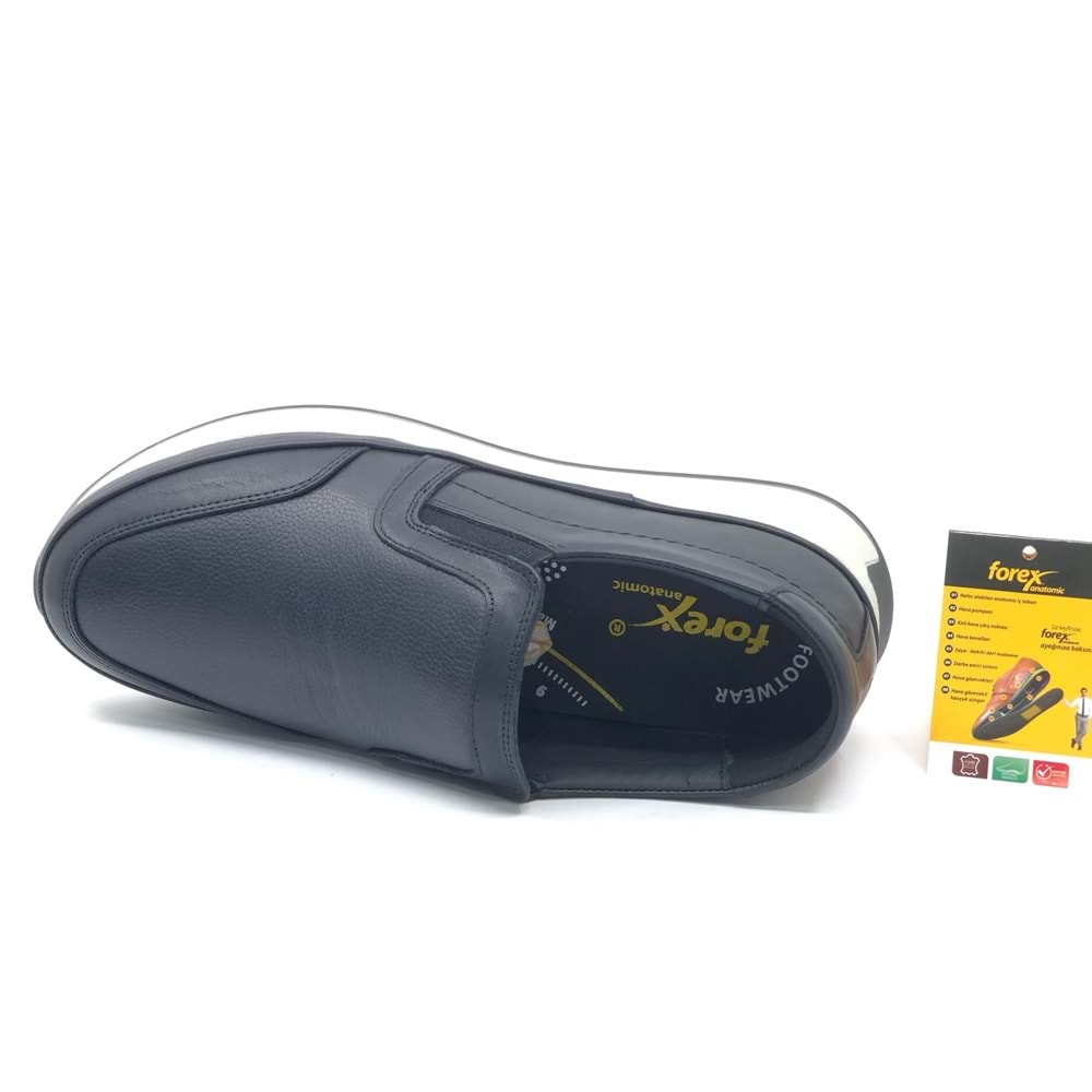 Forex 3040 Dr.Tavsiyeli Hakiki Deri Erkek Casual Ayakkabı