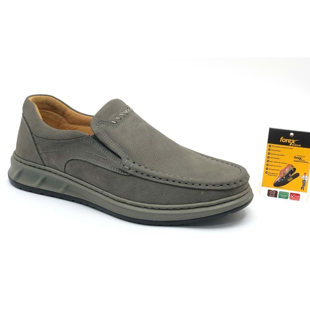 Forex 708 Dr.Tavsiyeli Hakiki Deri Tımbır Erkek Casual Ayakkabı