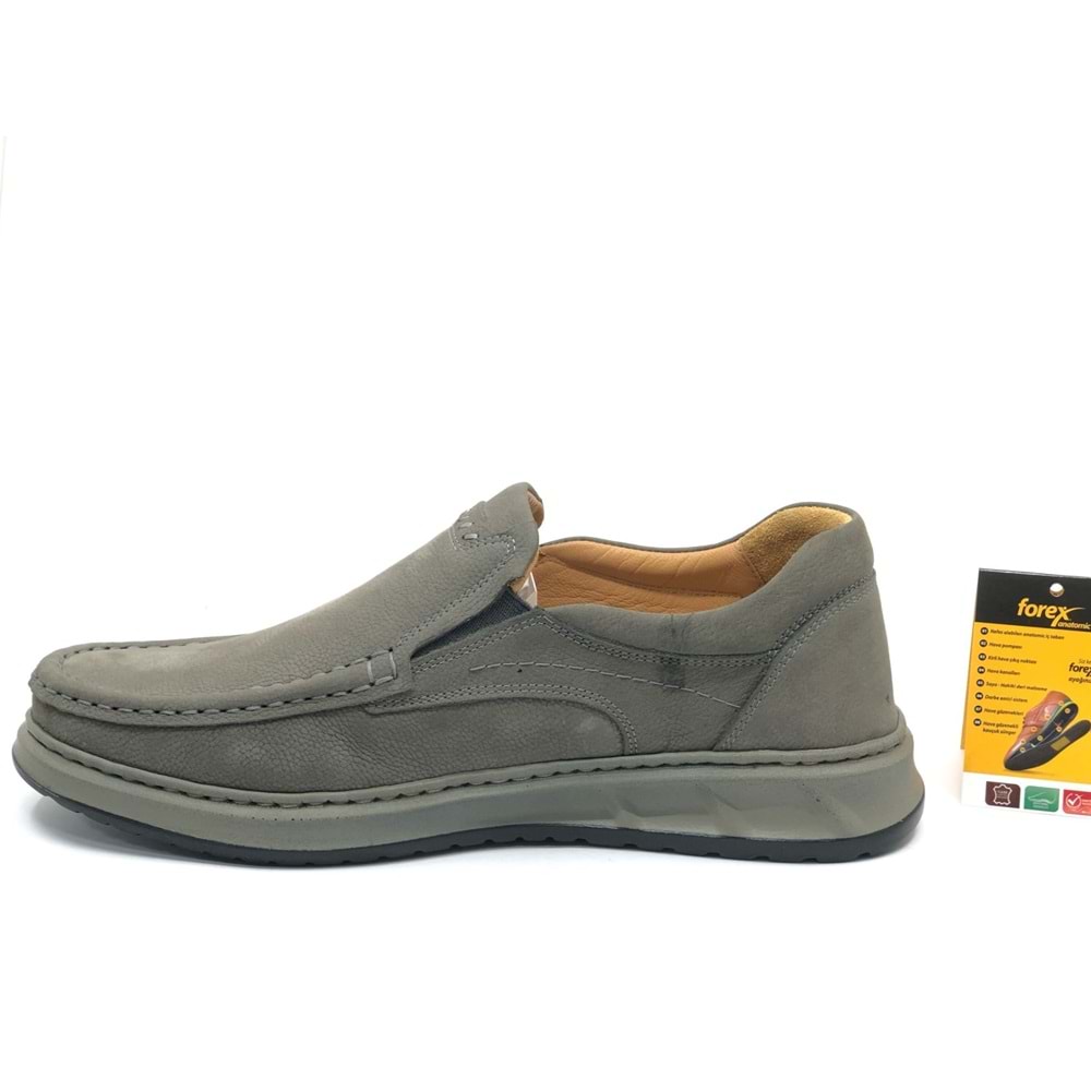 Forex 708 Dr.Tavsiyeli Hakiki Deri Tımbır Erkek Casual Ayakkabı