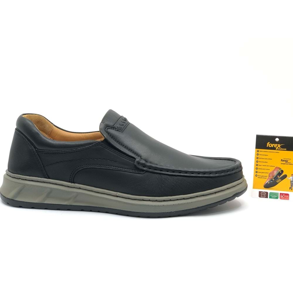 Forex 708 Dr.Tavsiyeli Hakiki Deri Tımbır Erkek Casual Ayakkabı