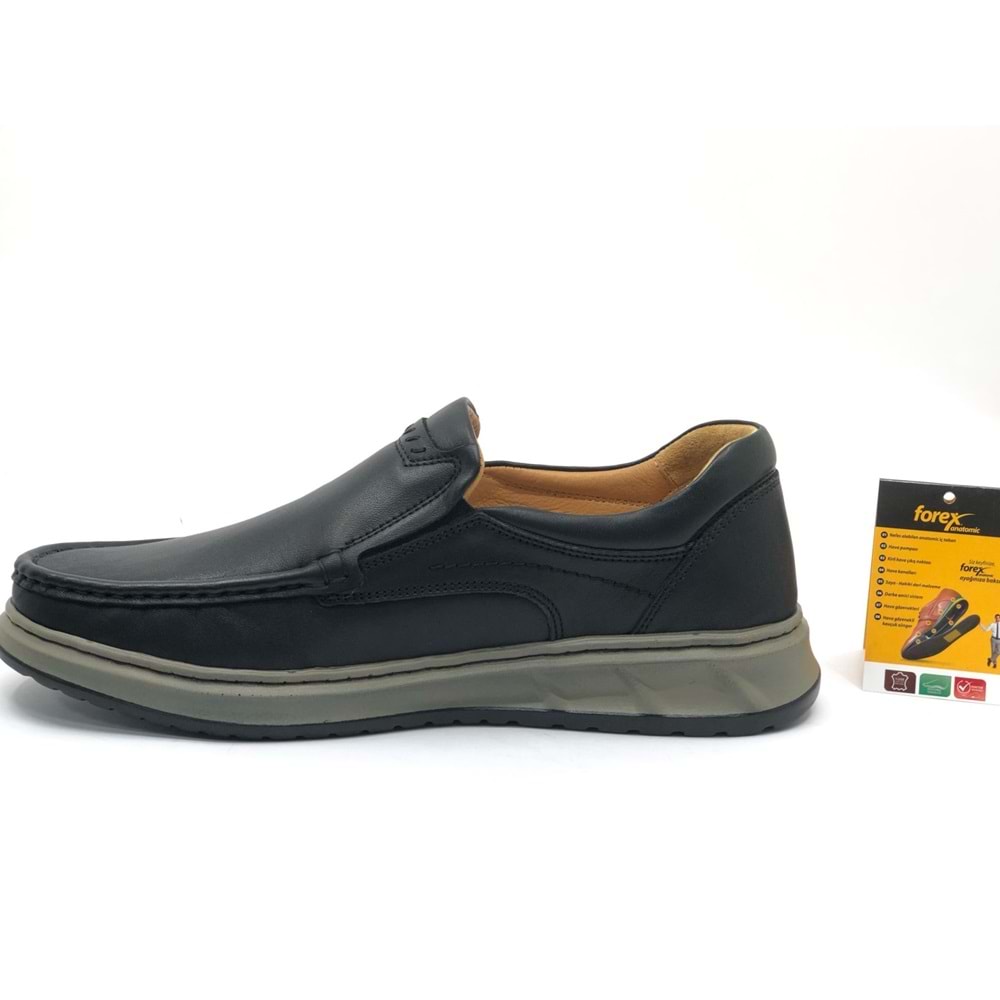 Forex 708 Dr.Tavsiyeli Hakiki Deri Tımbır Erkek Casual Ayakkabı