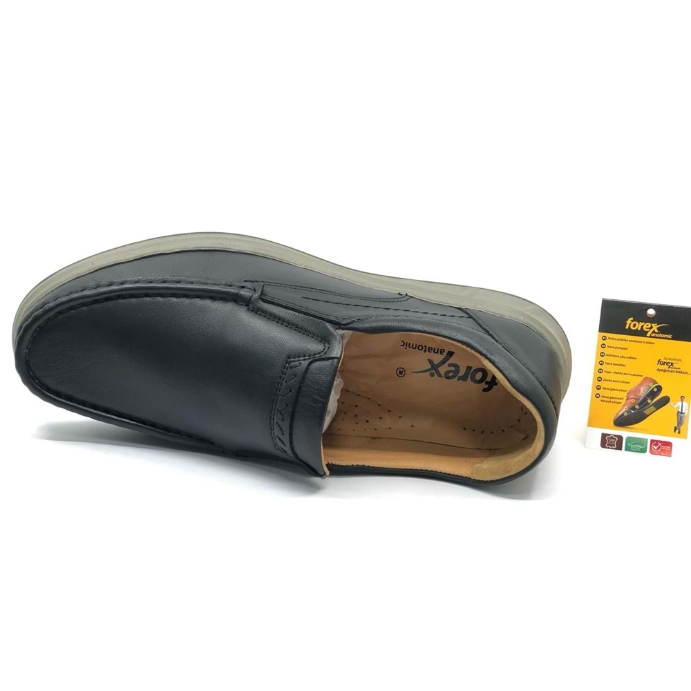 Forex 708 Dr.Tavsiyeli Hakiki Deri Tımbır Erkek Casual Ayakkabı