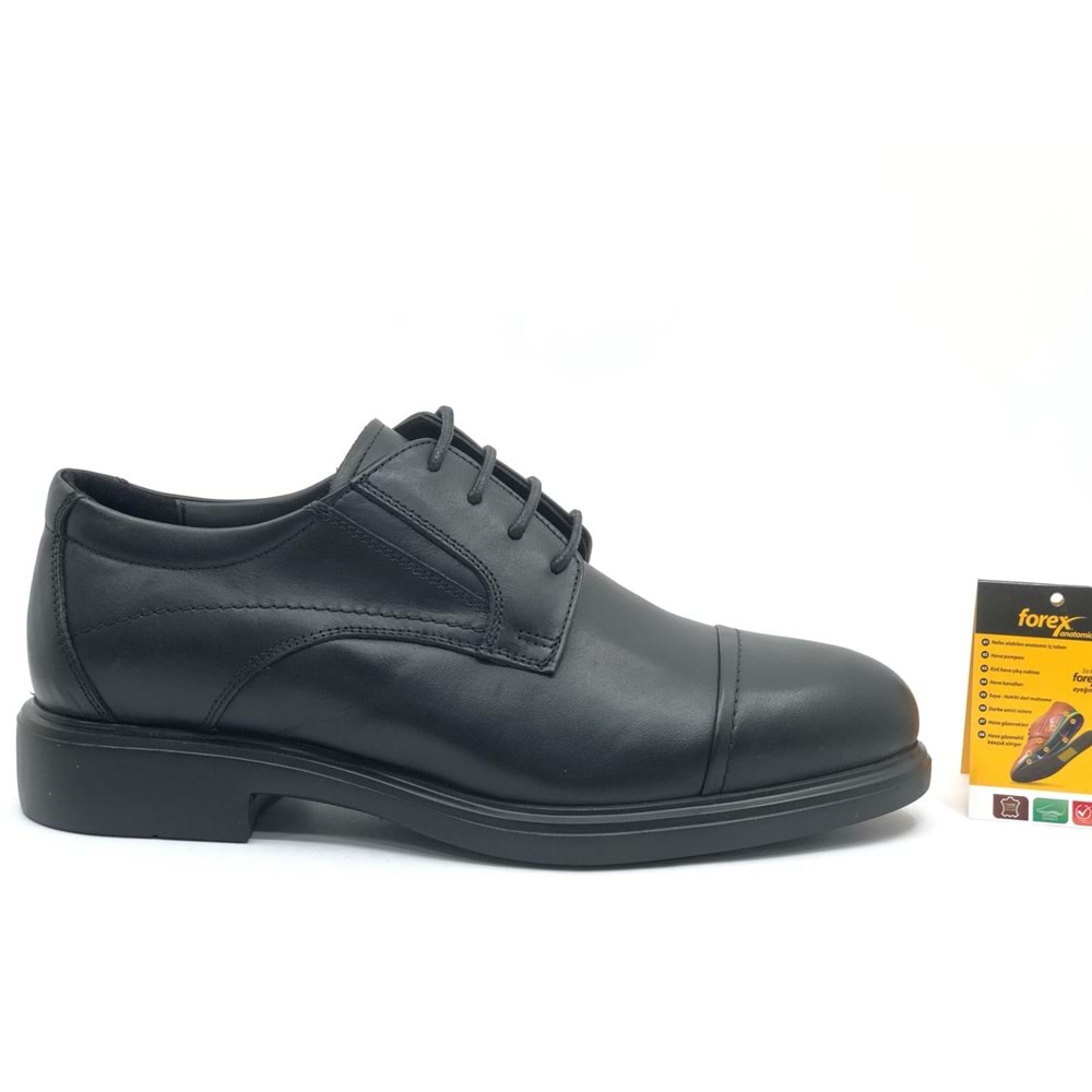 Forex 2468-3 Dr.Tavsiyeli Hakiki Deri Erkek Klasik Ayakkabı