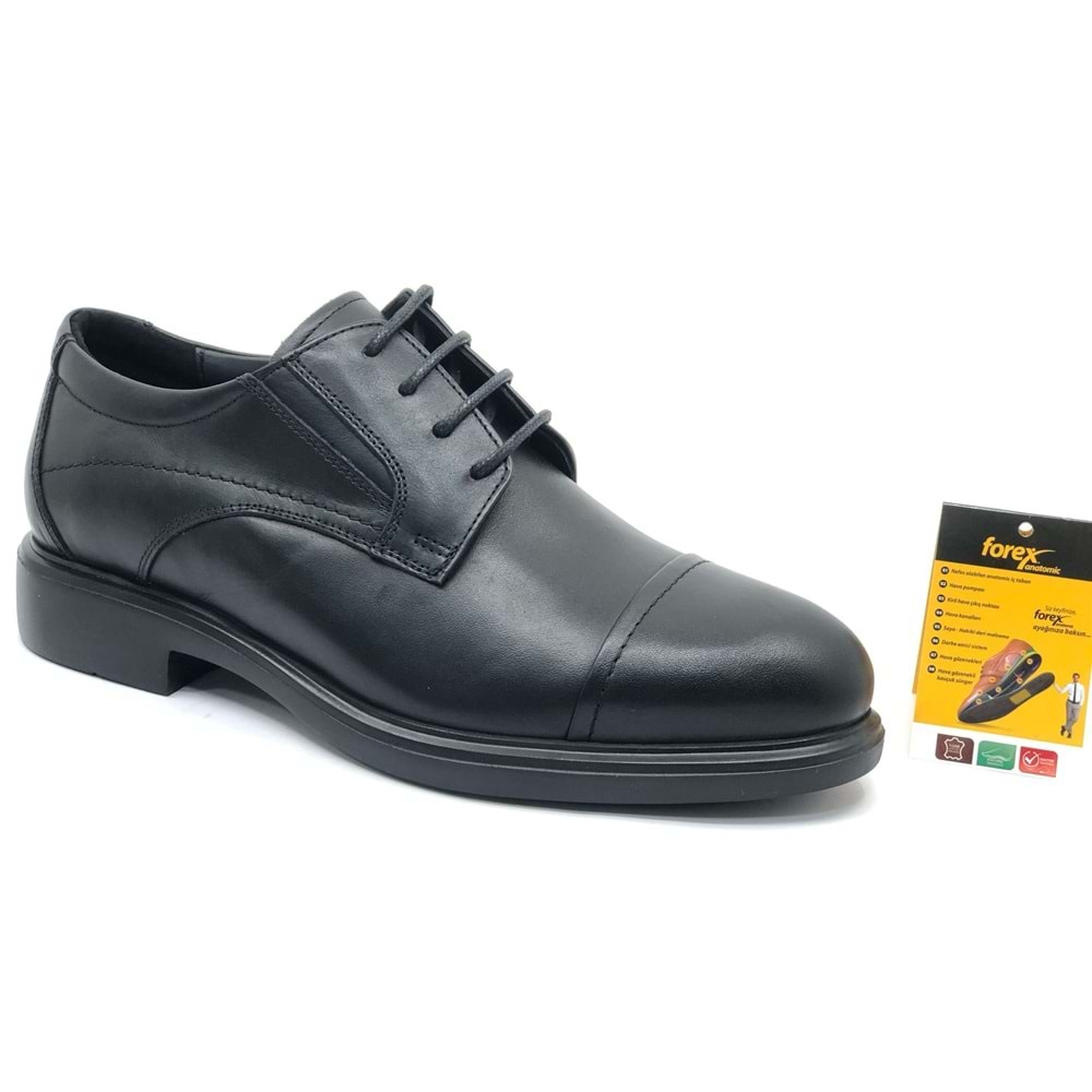 Forex 2468-3 Dr.Tavsiyeli Hakiki Deri Erkek Klasik Ayakkabı