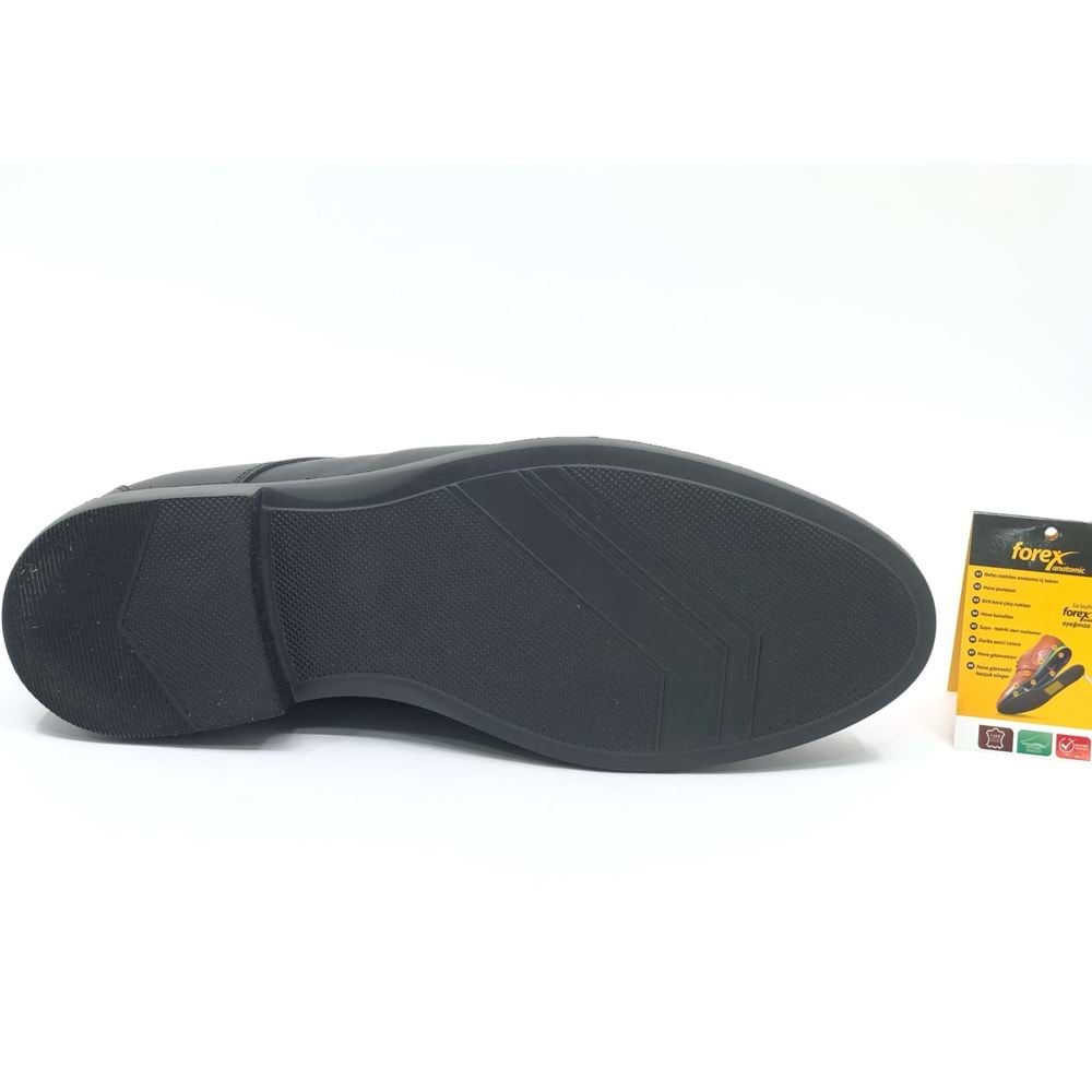 Forex 2468-3 Dr.Tavsiyeli Hakiki Deri Erkek Klasik Ayakkabı