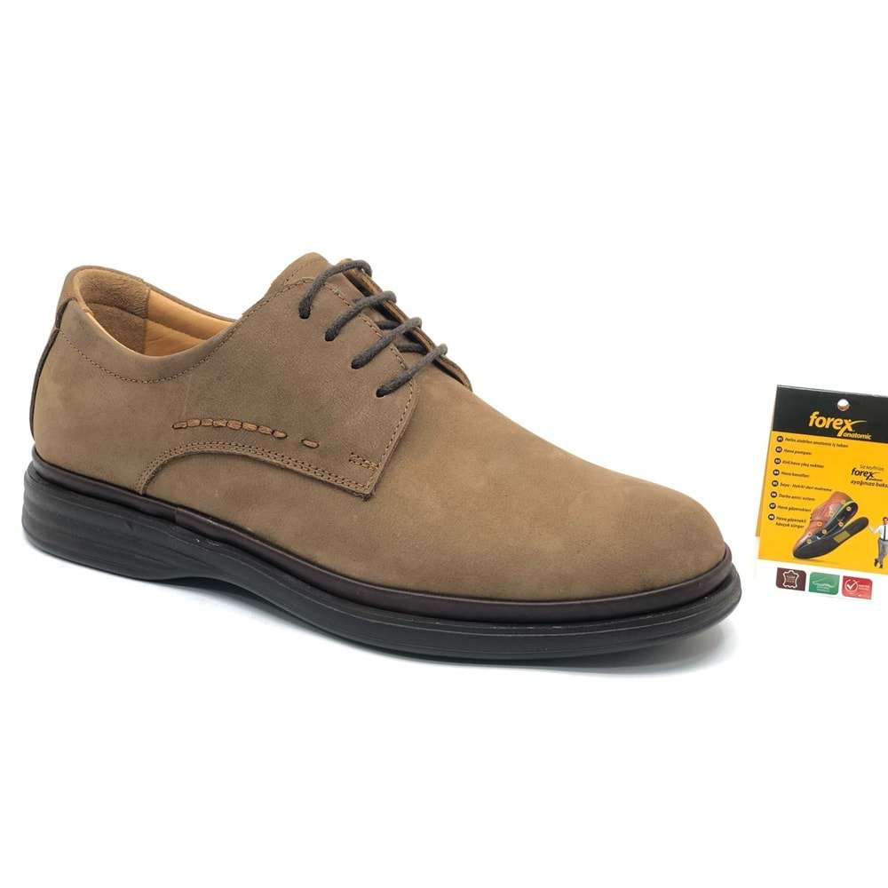 Forex 711 Dr.Tavsiyeli Hakiki Deri Erkek Klasik Ayakkabı