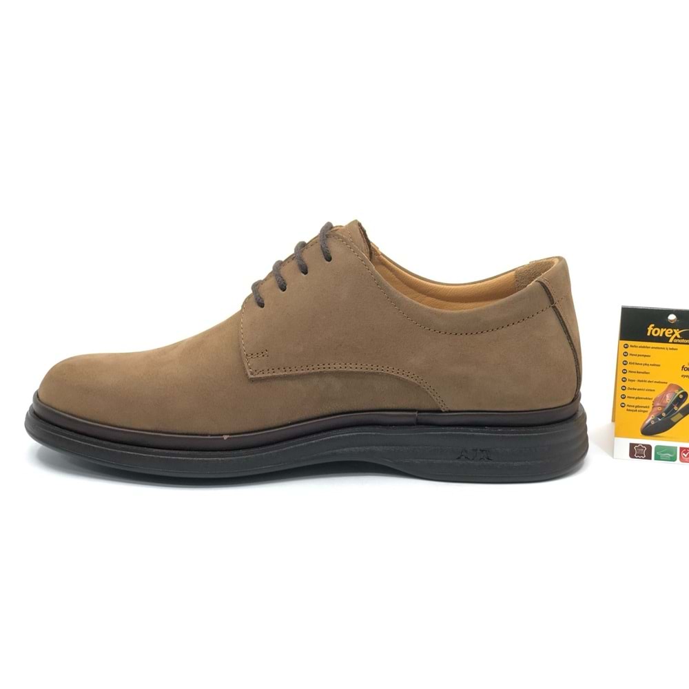 Forex 711 Dr.Tavsiyeli Hakiki Deri Erkek Klasik Ayakkabı
