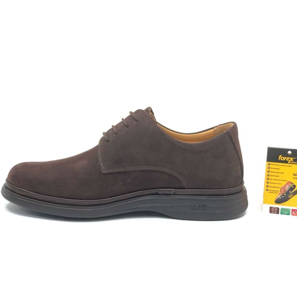 Forex 711 Dr.Tavsiyeli Hakiki Deri Erkek Klasik Ayakkabı