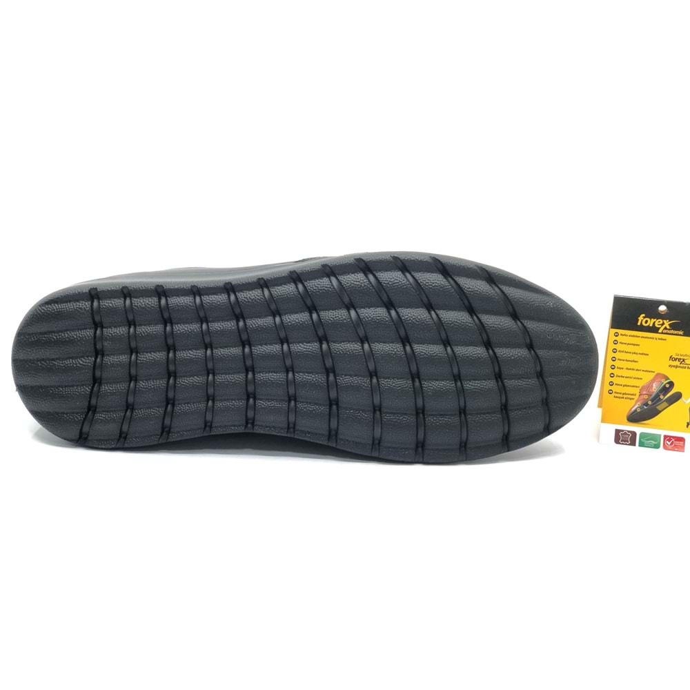 Forex 2735 Dr.Tavsiyeli Hakiki Deri Erkek Casual Ayakkabı