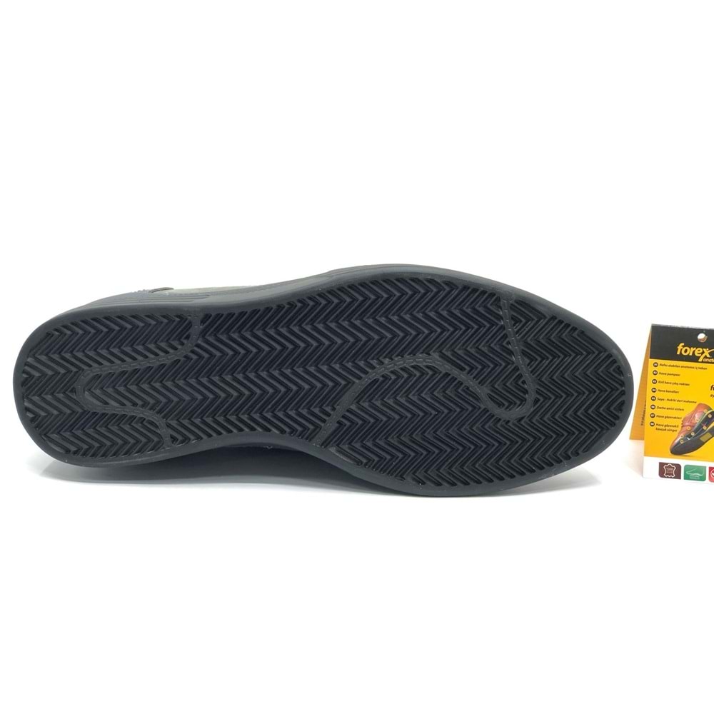 Forex 4010-1 Dr.Tavsiyeli Hakiki Deri Erkek Casual Ayakkabı