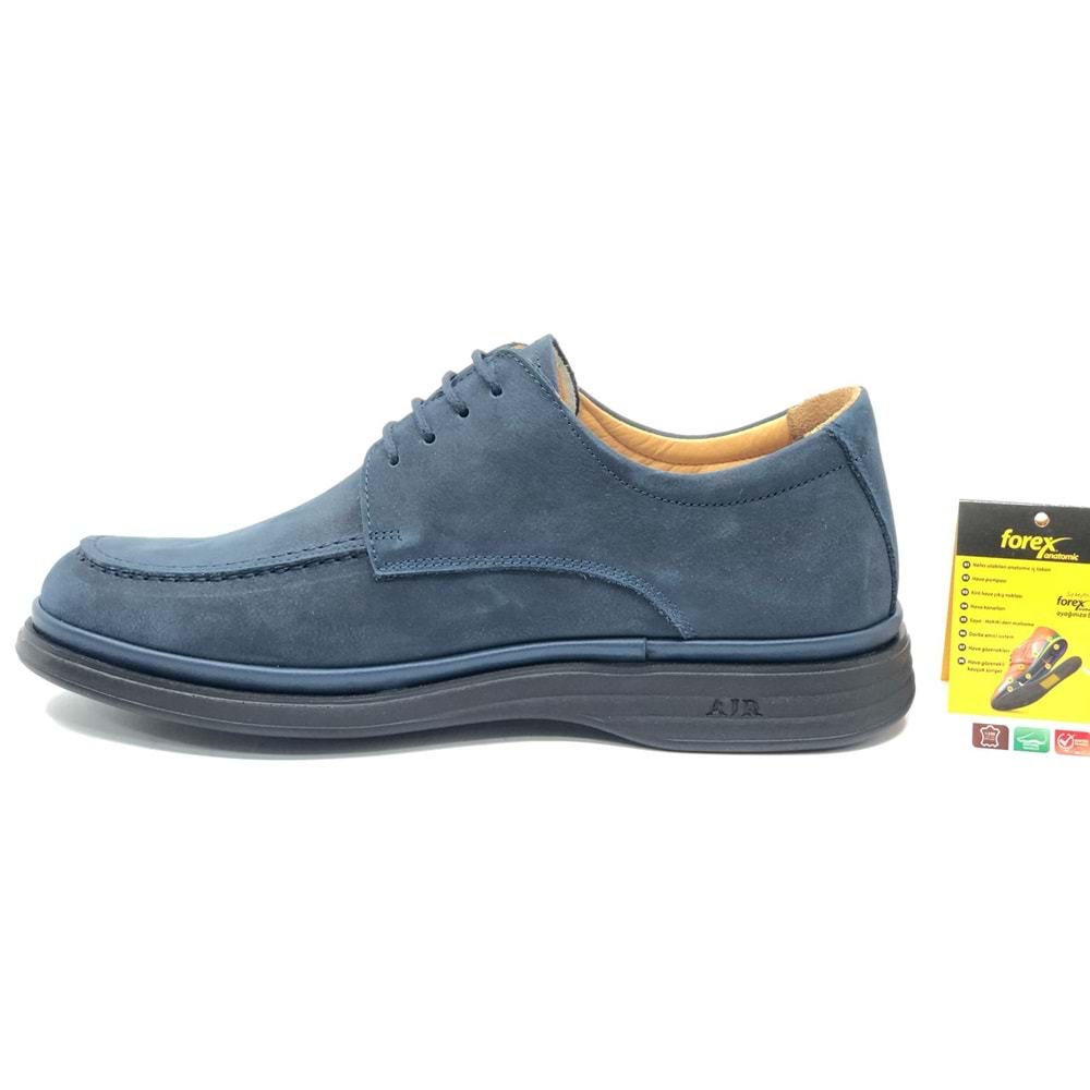 Forex 712 Dr.Tavsiyeli Hakiki Deri Erkek Klasik Ayakkabı