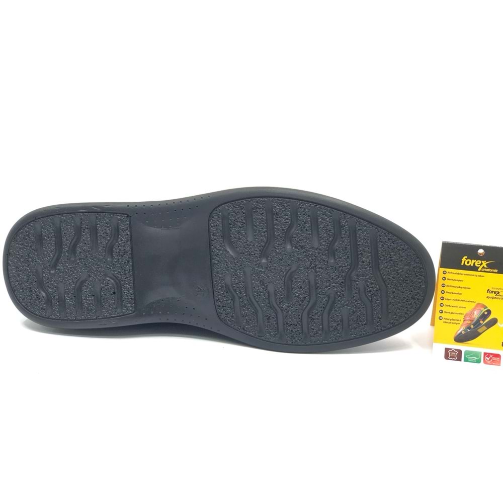 Forex 712 Dr.Tavsiyeli Hakiki Deri Erkek Klasik Ayakkabı