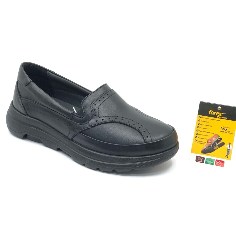 Forex 1002 Hakiki Deri Dr.Tavsiyeli Kadın Casual Ayakkabı