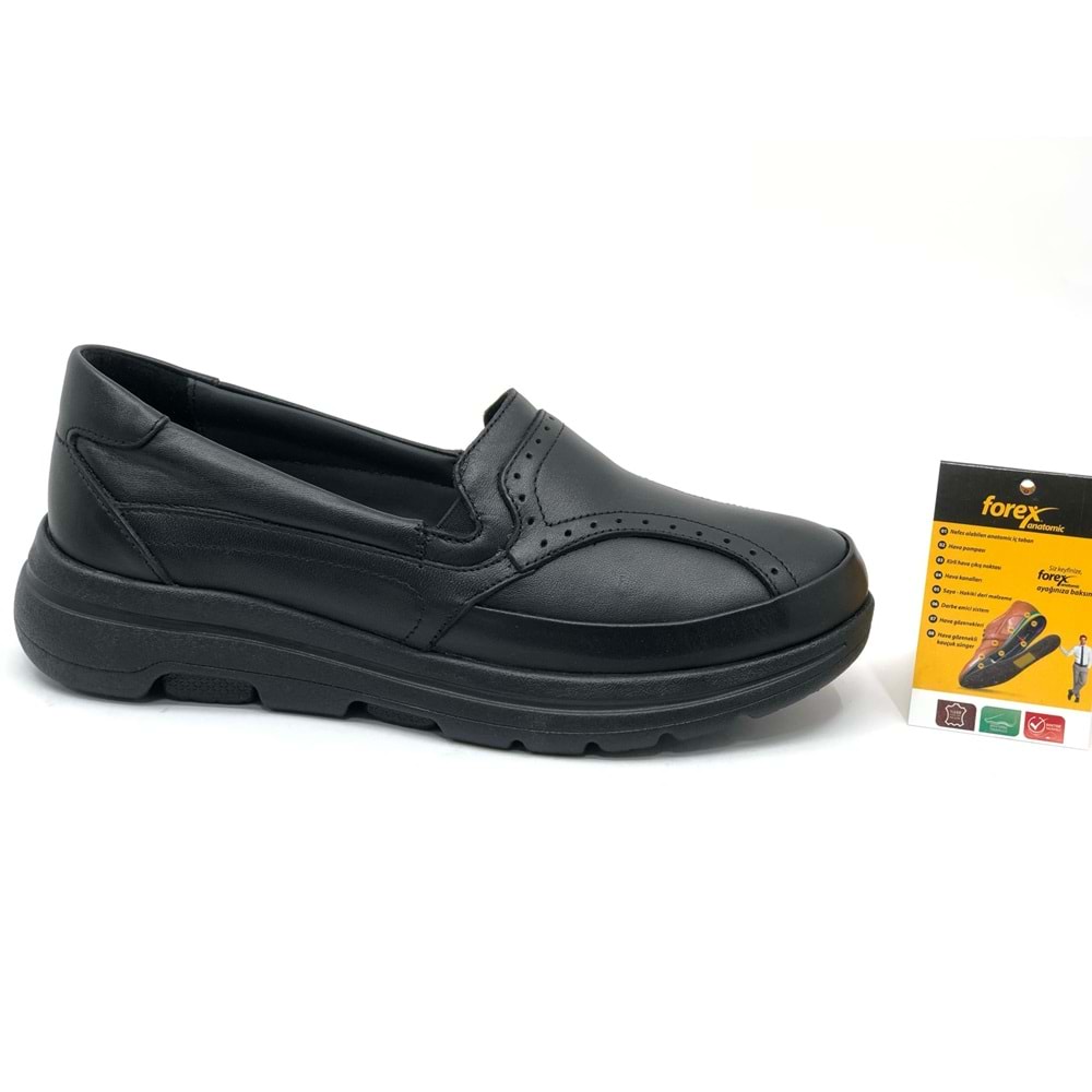 Forex 1002 Hakiki Deri Dr.Tavsiyeli Kadın Casual Ayakkabı