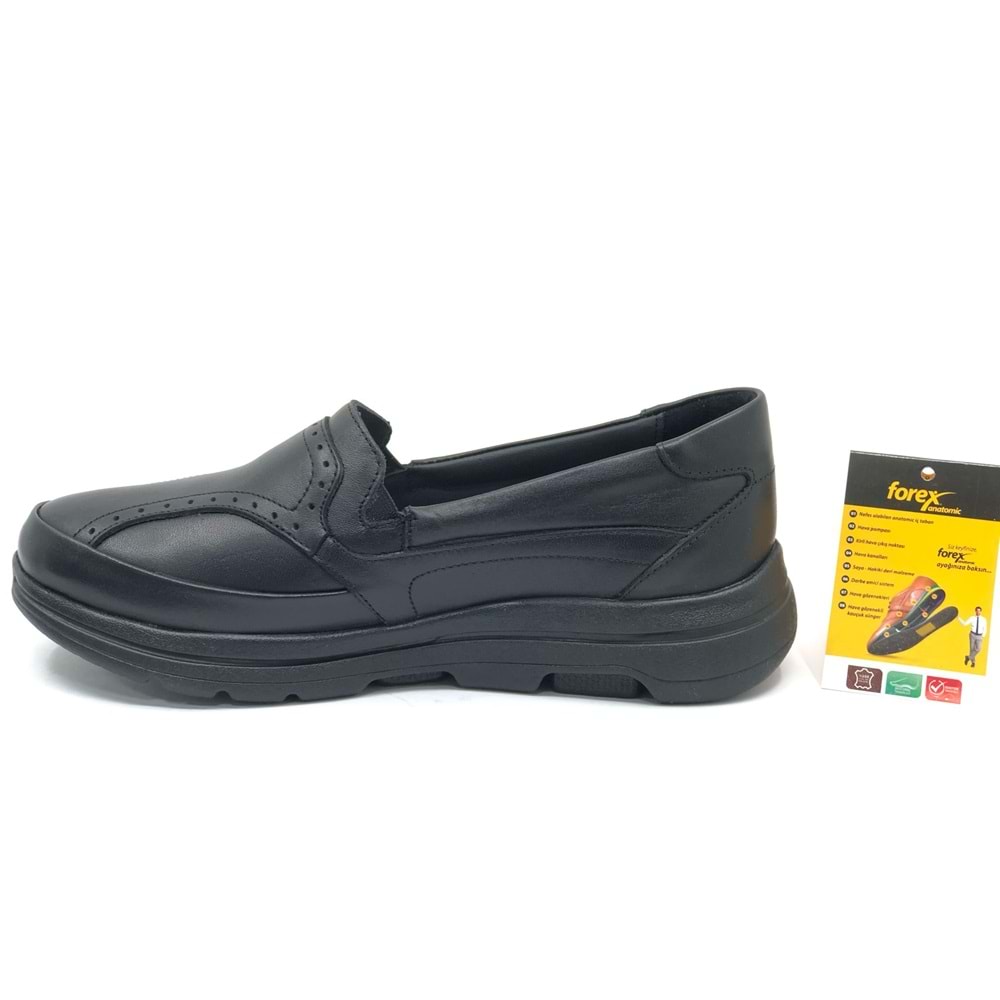 Forex 1002 Hakiki Deri Dr.Tavsiyeli Kadın Casual Ayakkabı