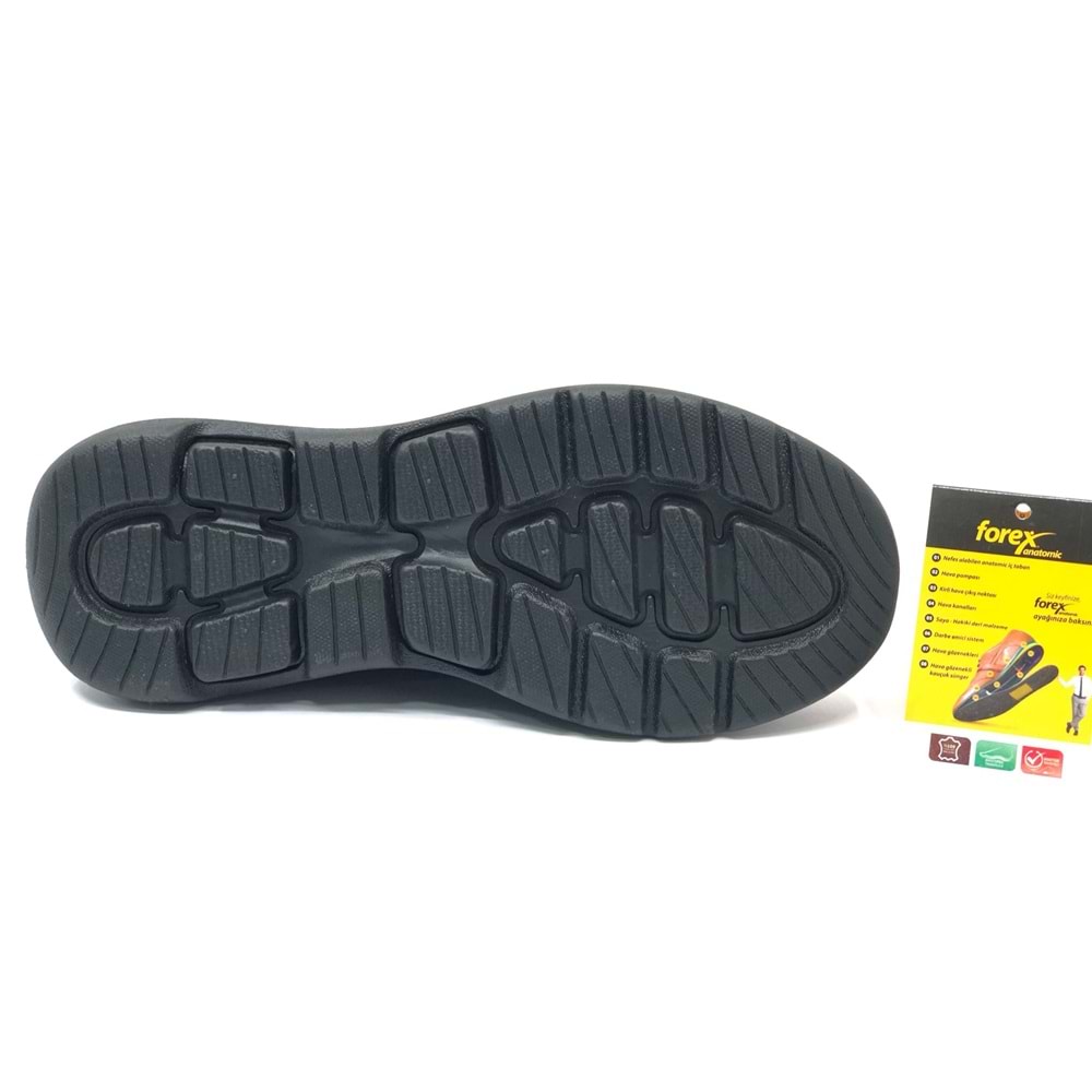 Forex 1002 Hakiki Deri Dr.Tavsiyeli Kadın Casual Ayakkabı