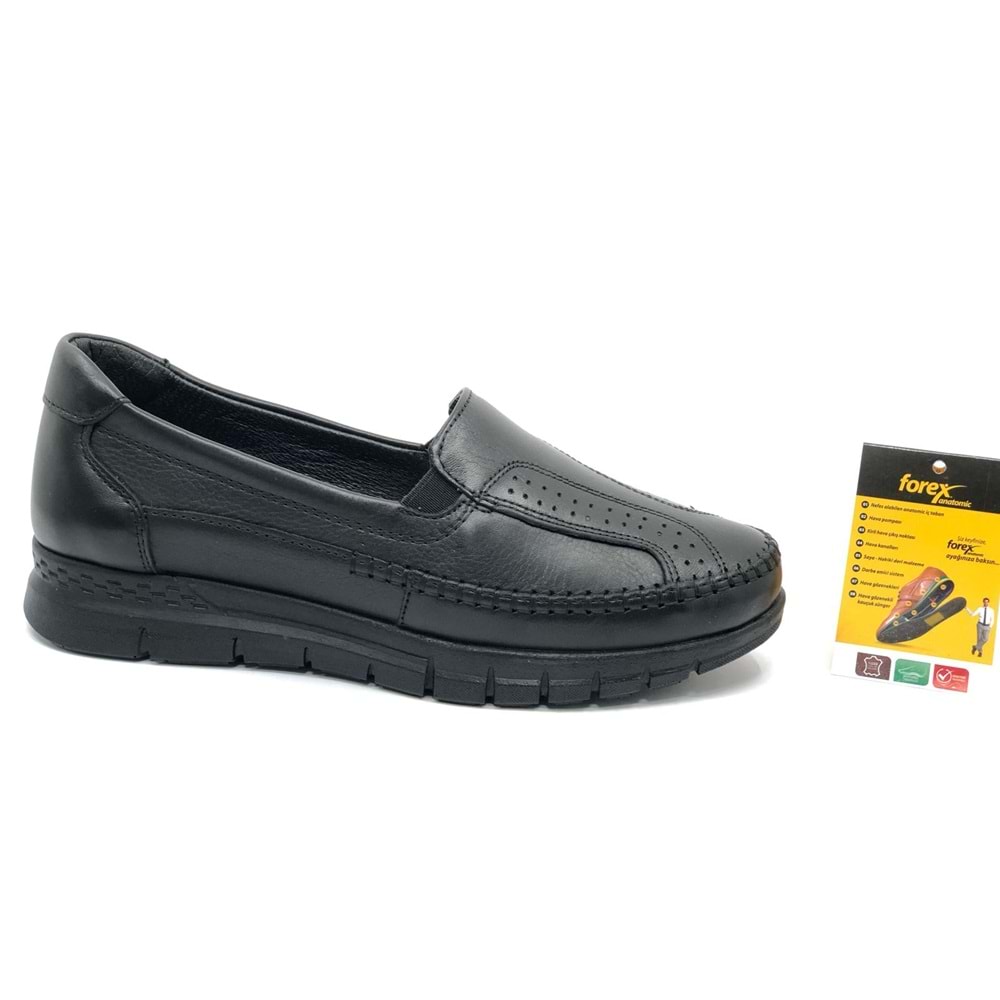 Forex 1206 Hakiki Deri Dr.Tavsiyeli Kadın Casual Ayakkabı