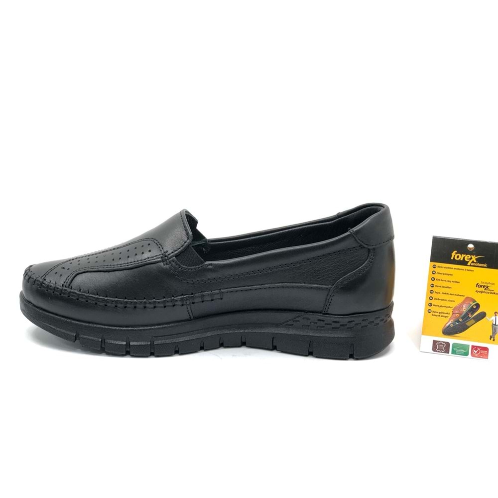 Forex 1206 Hakiki Deri Dr.Tavsiyeli Kadın Casual Ayakkabı