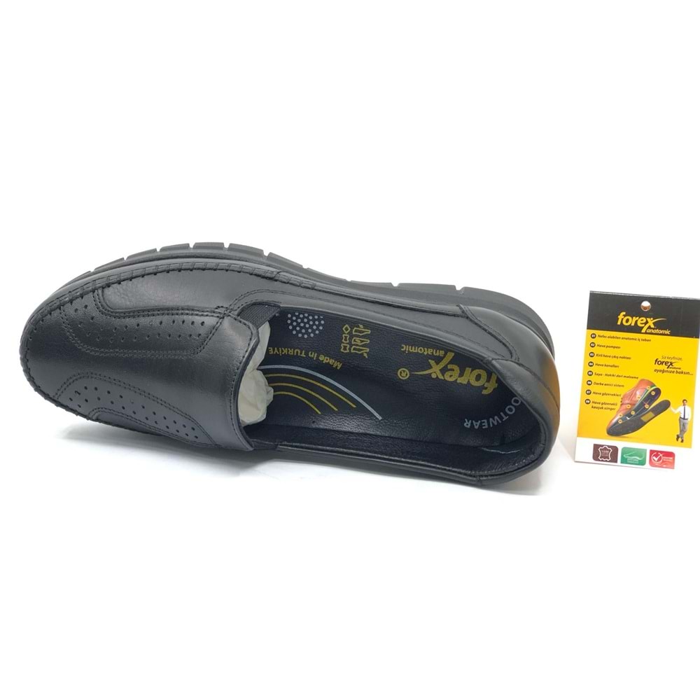 Forex 1206 Hakiki Deri Dr.Tavsiyeli Kadın Casual Ayakkabı