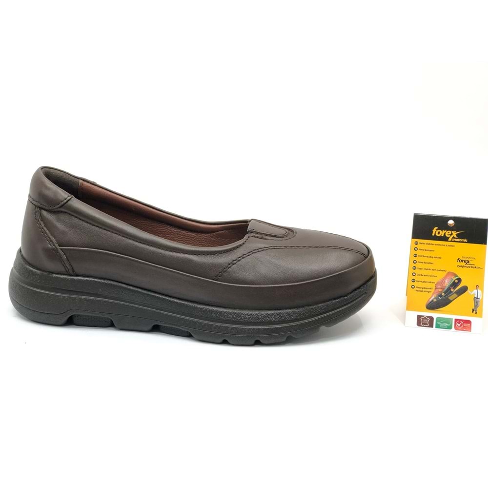 Forex 1046 Hakiki Deri Dr.Tavsiyeli Kadın Casual Ayakkabı