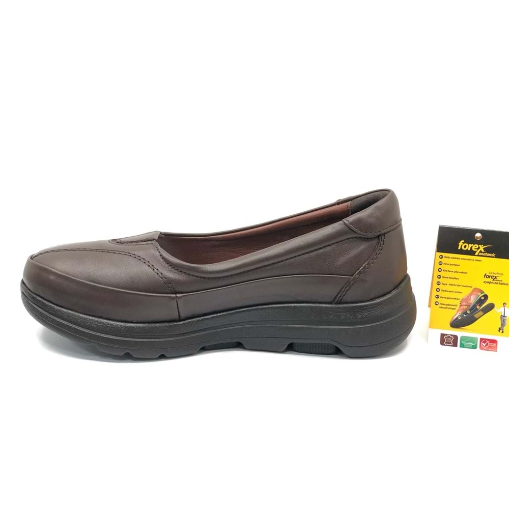 Forex 1046 Hakiki Deri Dr.Tavsiyeli Kadın Casual Ayakkabı