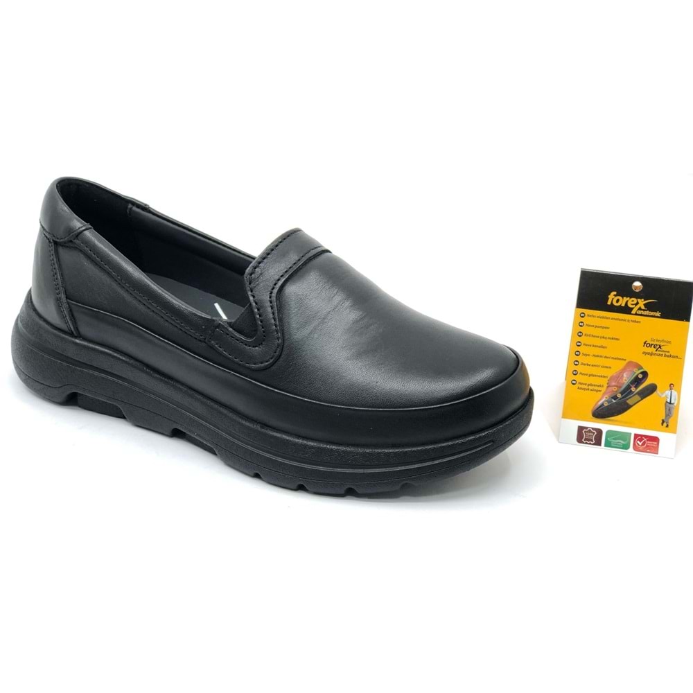 Forex 1049 Hakiki Deri Dr.Tavsiyeli Kadın Casual Ayakkabı