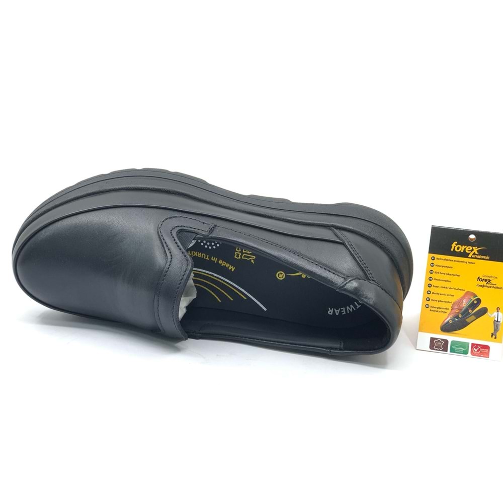 Forex 1049 Hakiki Deri Dr.Tavsiyeli Kadın Casual Ayakkabı