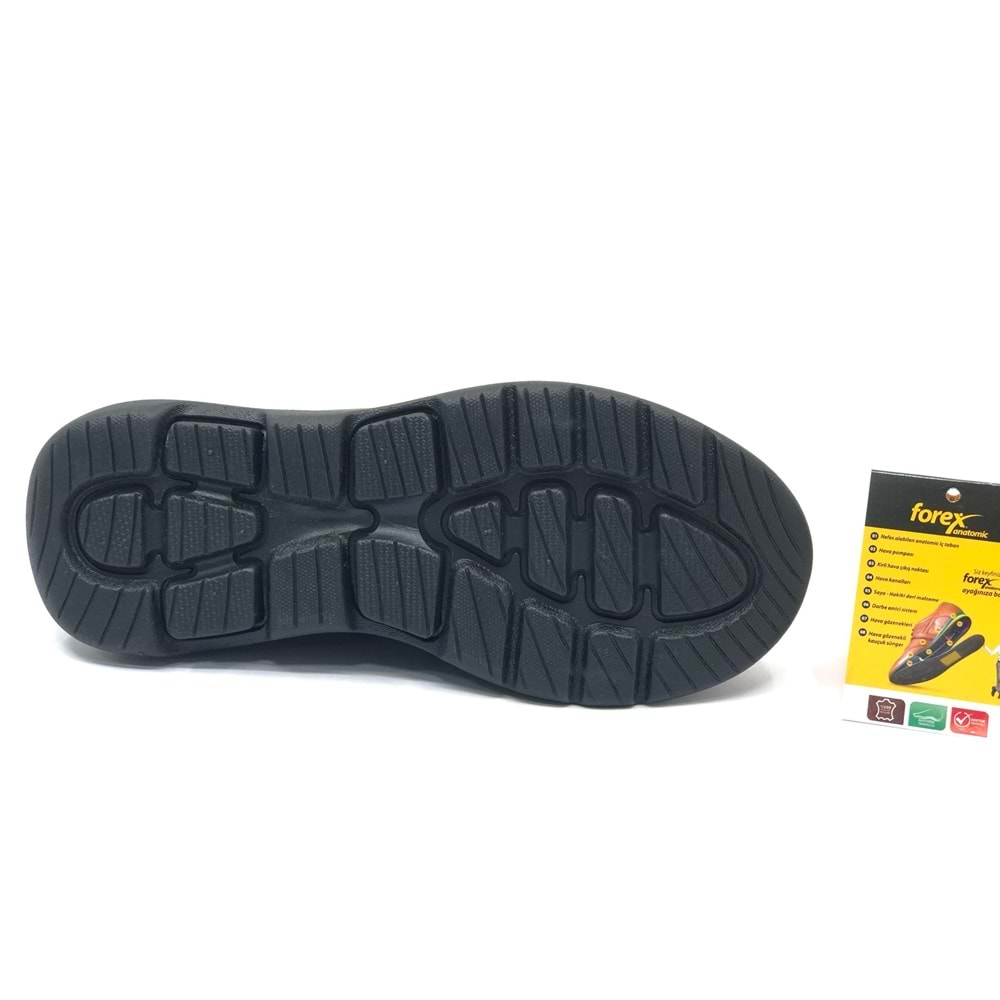 Forex 1049 Hakiki Deri Dr.Tavsiyeli Kadın Casual Ayakkabı