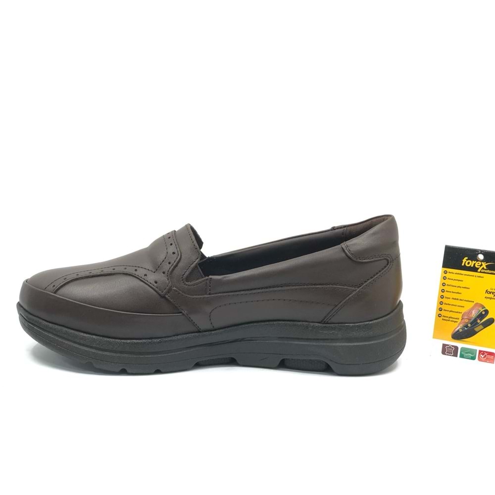 Forex 1002 Hakiki Deri Dr.Tavsiyeli Kadın Casual Ayakkabı