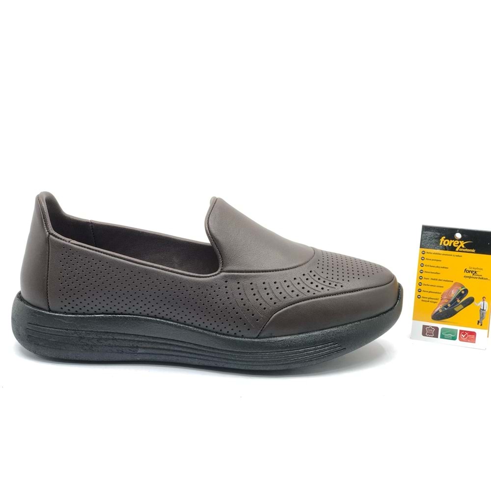 Forex 1001 Hakiki Deri Dr.Tavsiyeli Kadın Casual Ayakkabı