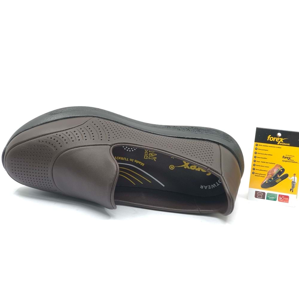 Forex 1001 Hakiki Deri Dr.Tavsiyeli Kadın Casual Ayakkabı