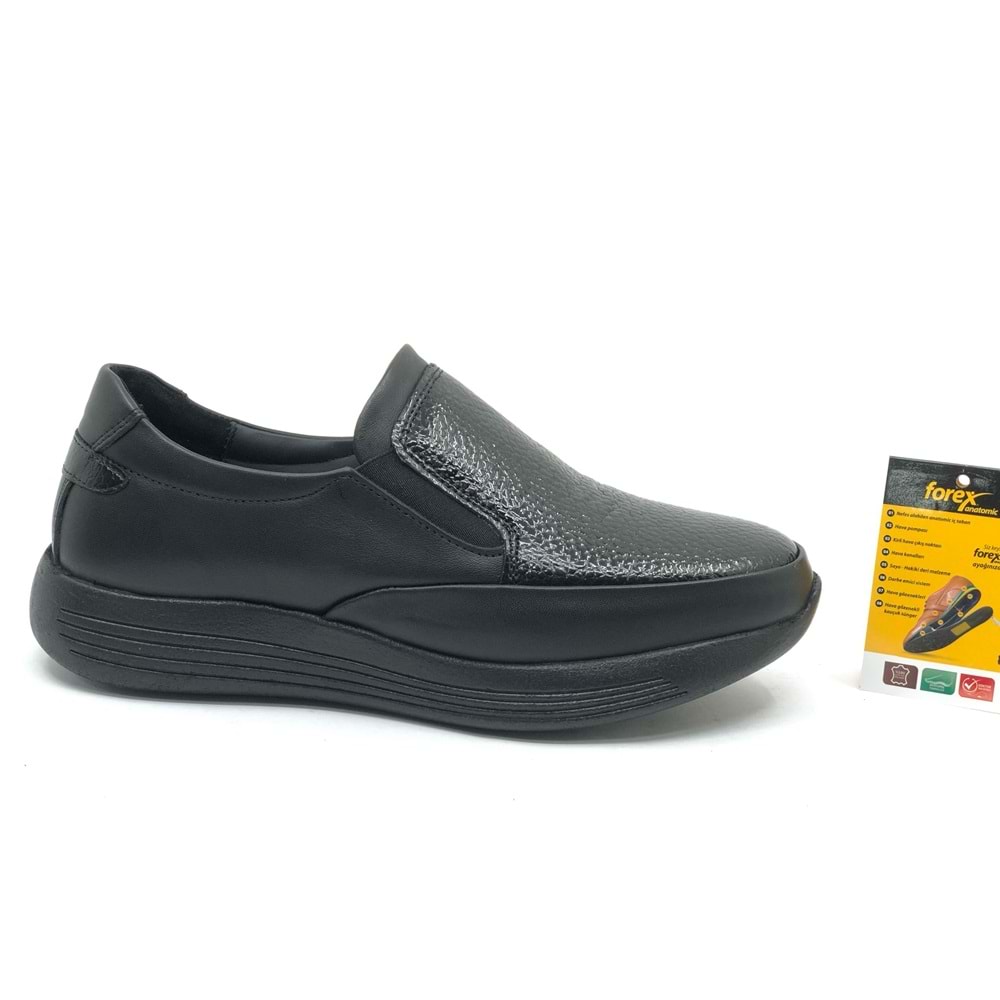 Forex 1063 Hakiki Deri Dr.Tavsiyeli Kadın Casual Ayakkabı