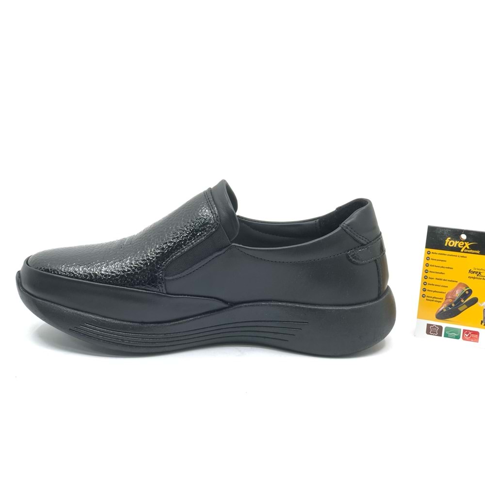 Forex 1063 Hakiki Deri Dr.Tavsiyeli Kadın Casual Ayakkabı