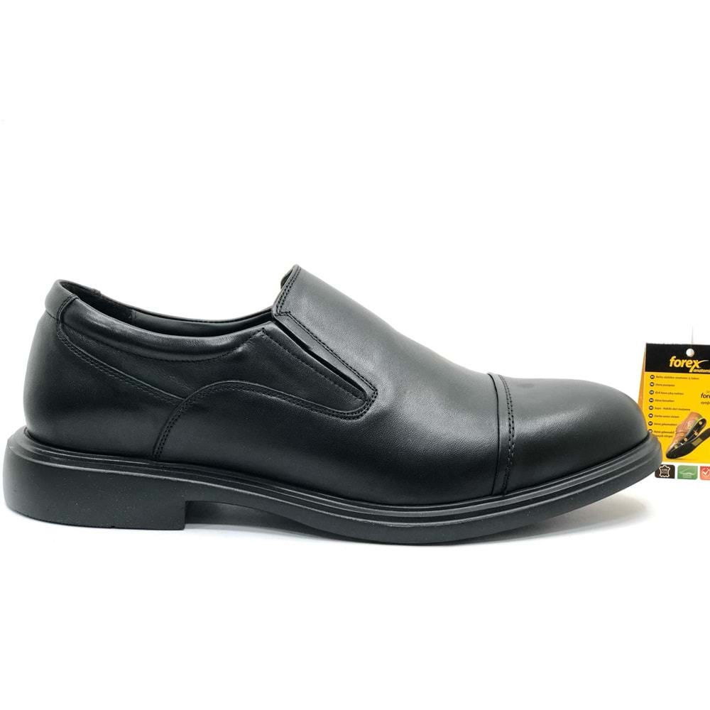 Forex 2330-3 Dr.Tavsiyeli Hakiki Deri 46-47-48 Numara Erkek Klasik Ayakkabı