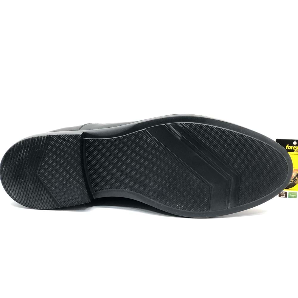 Forex 2330-3 Dr.Tavsiyeli Hakiki Deri 46-47-48 Numara Erkek Klasik Ayakkabı