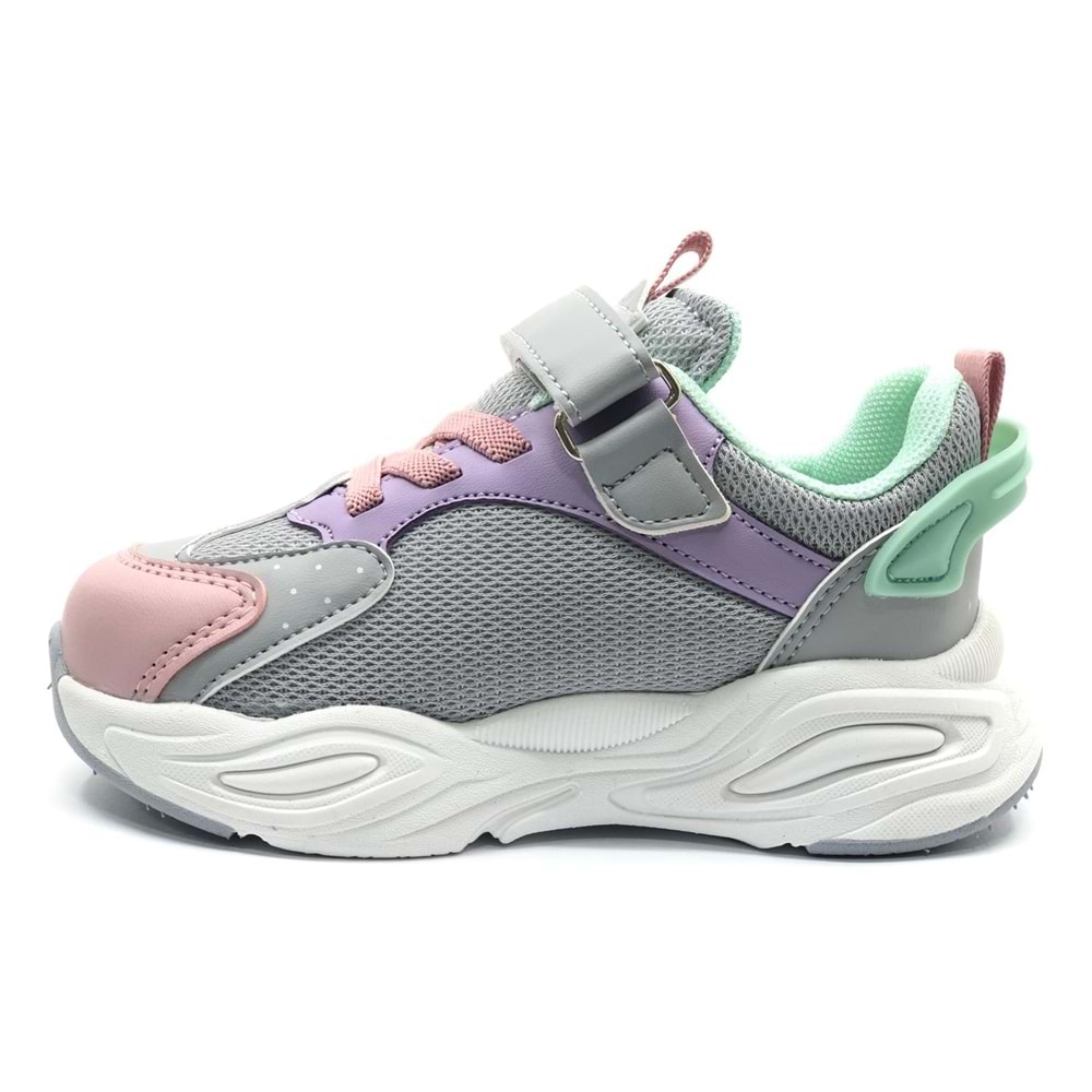 Cool Evo-Toti Sneaker Ortopedik Taban Unisex Çocuk Spor Ayakkabı