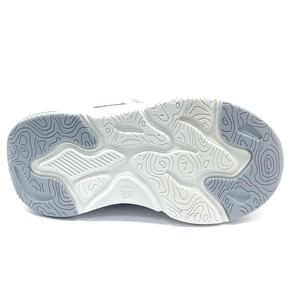 Cool Evo-Toti Sneaker Ortopedik Taban Unisex Çocuk Spor Ayakkabı