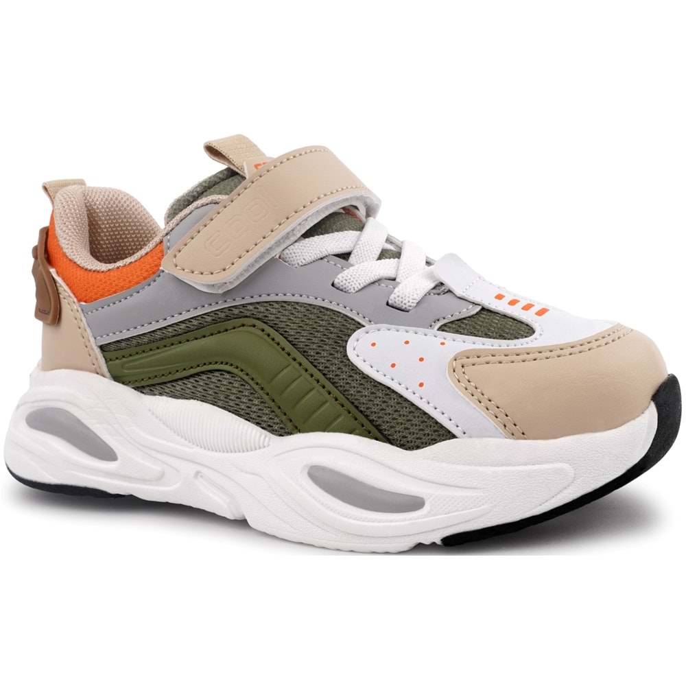 Cool Evo-Toti Sneaker Ortopedik Taban Unisex Çocuk Spor Ayakkabı