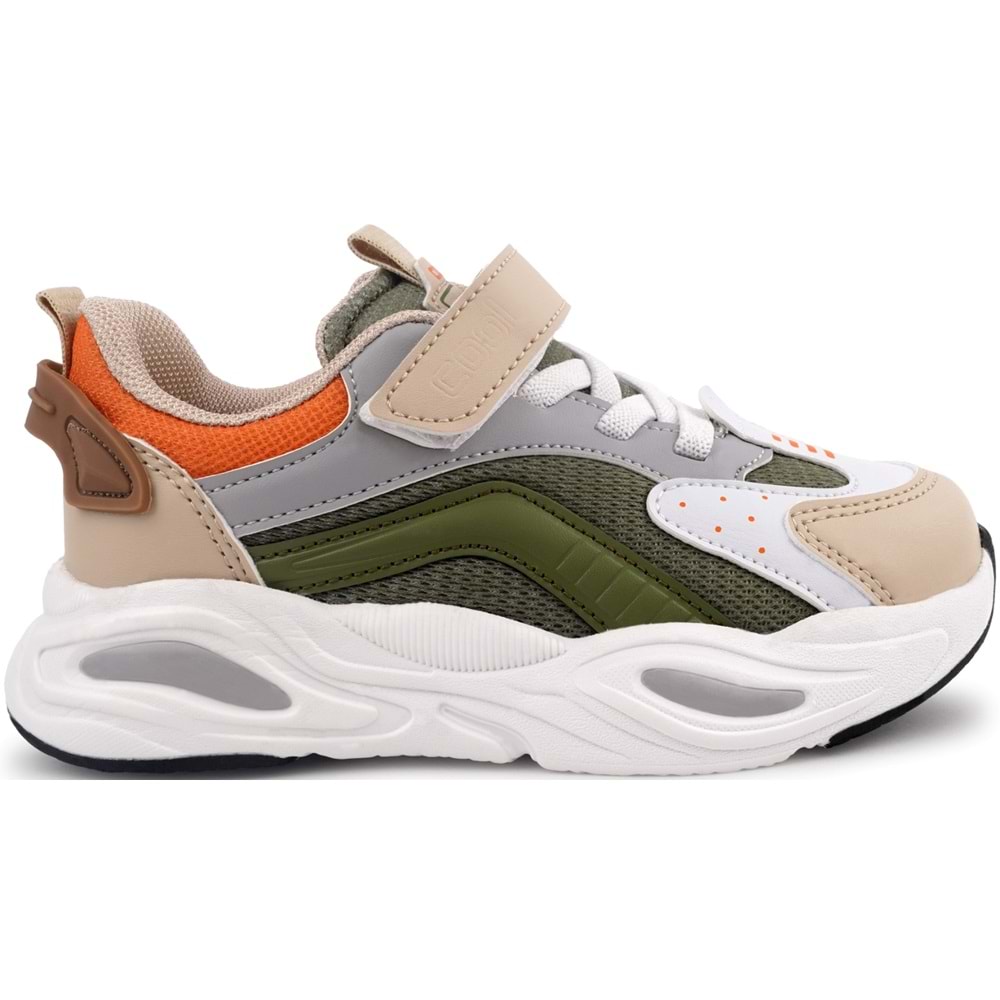 Cool Evo-Toti Sneaker Ortopedik Taban Unisex Çocuk Spor Ayakkabı