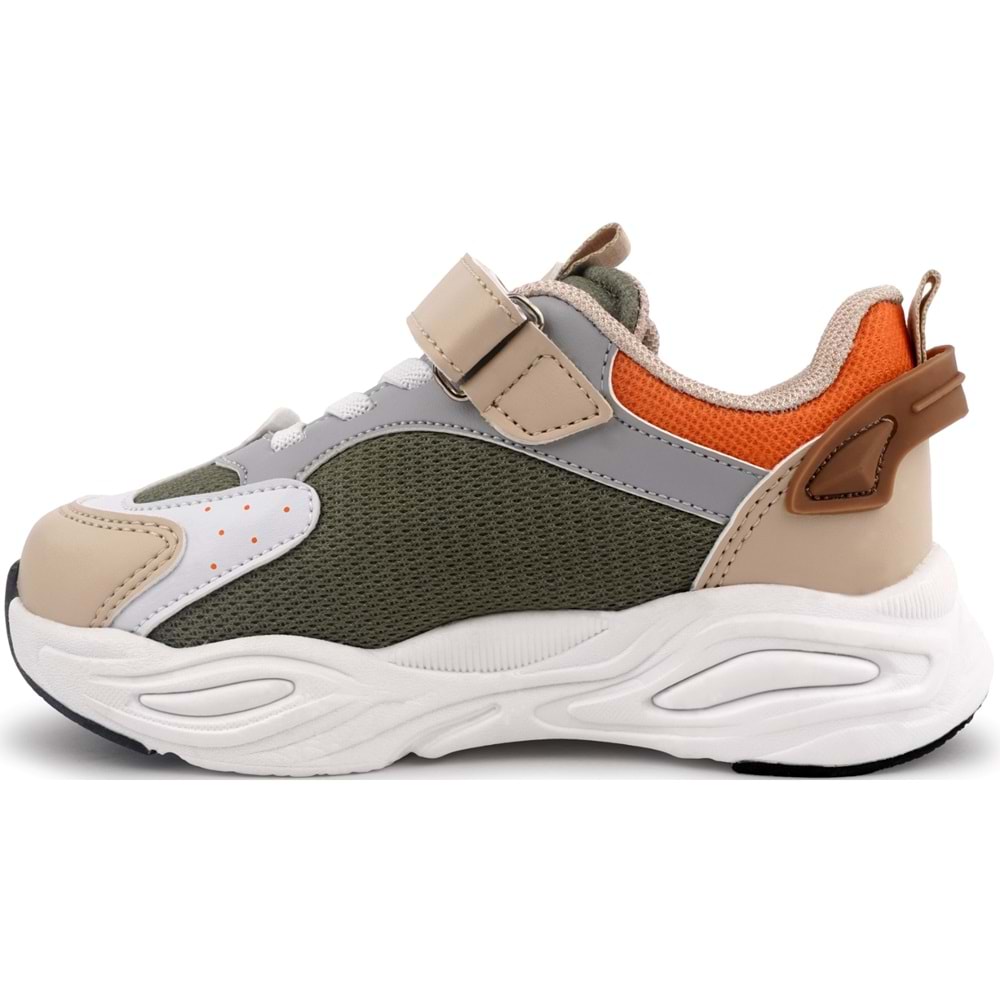 Cool Evo-Toti Sneaker Ortopedik Taban Unisex Çocuk Spor Ayakkabı