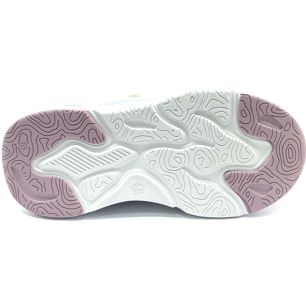 Cool Evo-Toti Sneaker Ortopedik Taban Unisex Çocuk Spor Ayakkabı