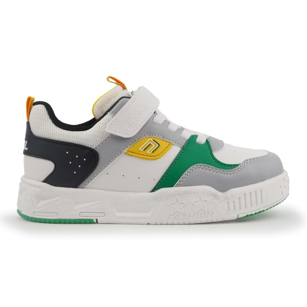 Cool Prax Sneaker Ortopedik Taban Unisex Çocuk Spor Ayakkabı