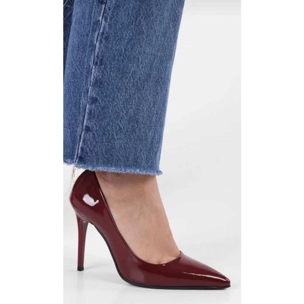 Asya Kadın İnce Topuklu Stiletto Ayakkabı