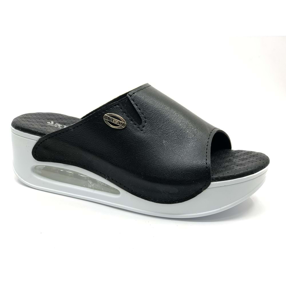 Aryan 100-962 D.r Tavsiyeli Havalı Taban Ortapedik Kadın Terlik