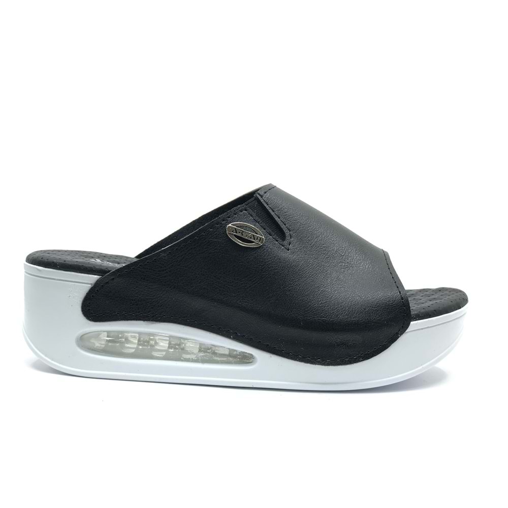 Aryan 100-962 D.r Tavsiyeli Havalı Taban Ortapedik Kadın Terlik