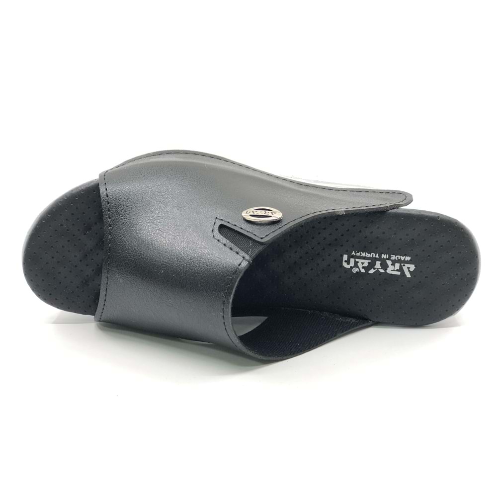 Aryan 100-962 D.r Tavsiyeli Havalı Taban Ortapedik Kadın Terlik